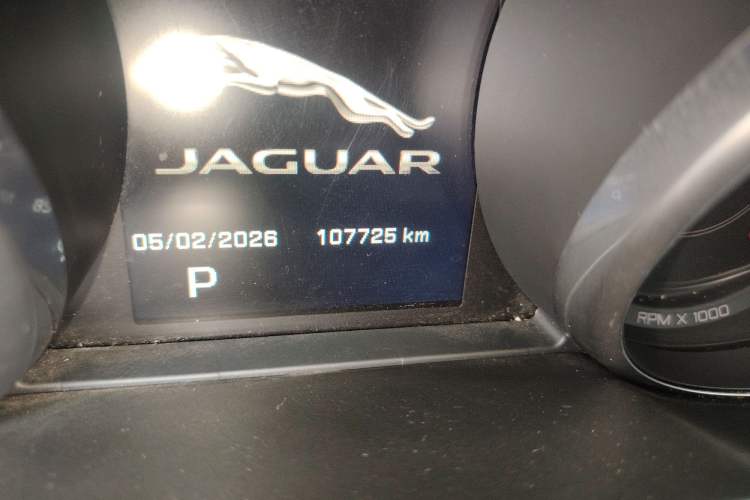 Used Jaguar XE 2015 2.0T 200 PS R-Sport