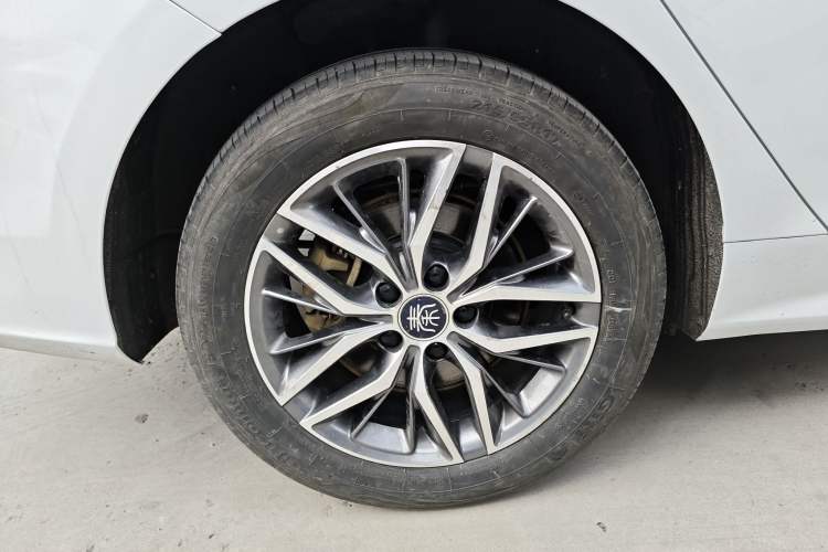 Used BYD Qin PLUS 2024 Honor Edition EV 510KM Leading Model