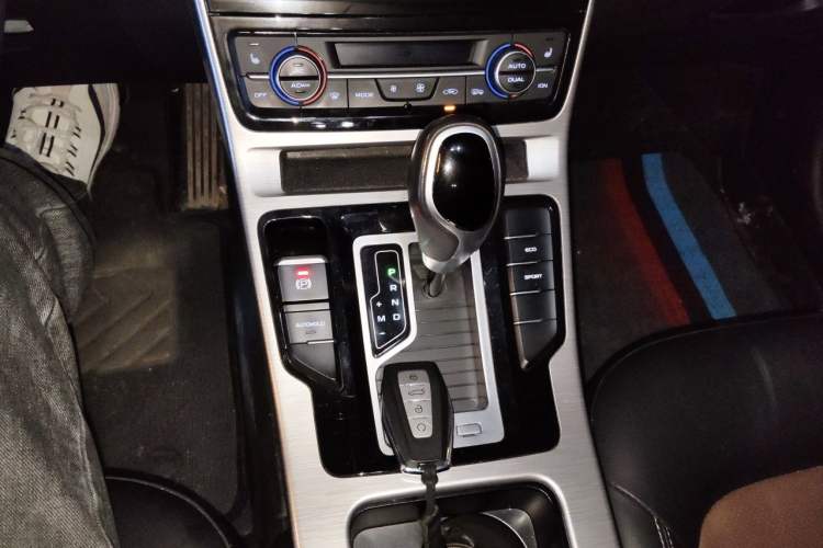 Used Geely Auto Emgrand GS 2019 1.4T CVT Yar Pro