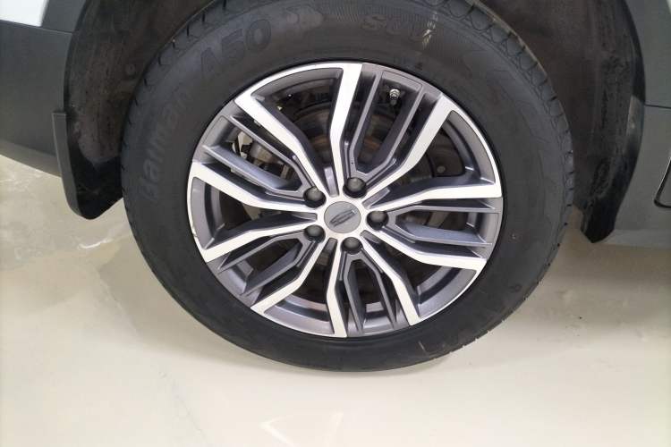 Used Geely Auto Emgrand X7 Sport 2020 1.8TD DCT Smart Connect PRO
