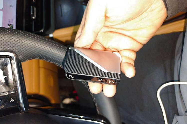 Used Lynk & Co 09 EM-P 2024 2.0TD EM-P Four-Wheel Drive PRO Seven-Seater