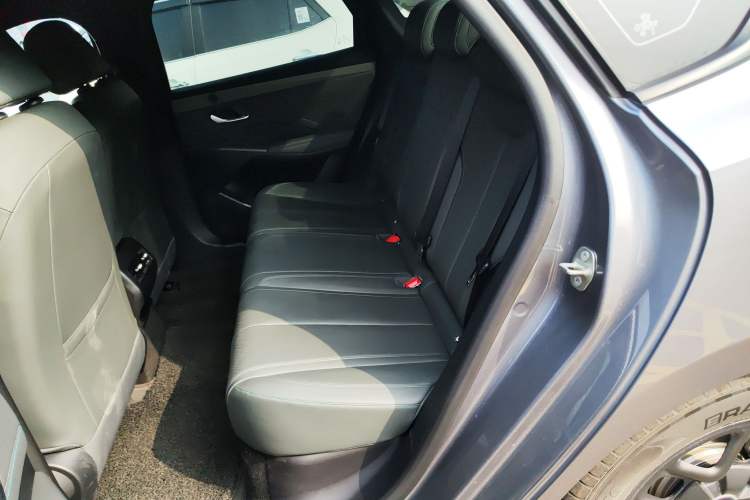 Used BYD Qin PLUS 2025 DM-i Smart Drive 55KM Leading Model
