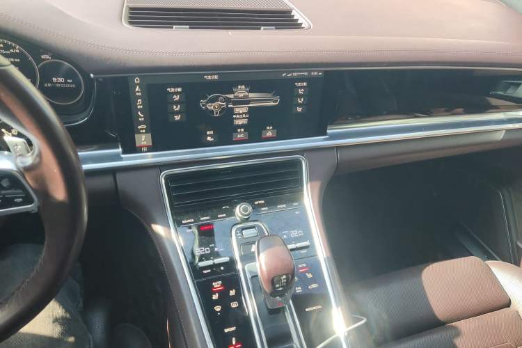 Used Porsche Panamera 2017 Panamera Executive Long Wheelbase 3.0T
