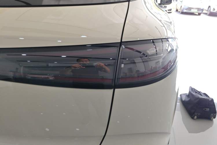 Used BYD Sealion 06 New Energy 2025 Model EV 520 Navigation Edition
