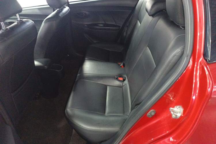 Used Toyota YARiS L Zhi Xuan 2016 Revised 1.5E CVT Charming Edition
