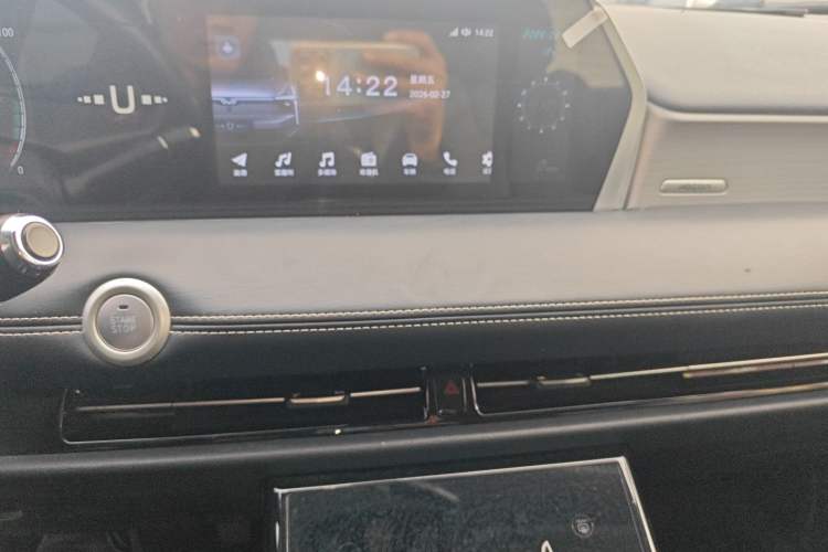 Used NETA U 2023 NETA U-Ⅱ 400 U Show Edition – Lithium Iron Phosphate