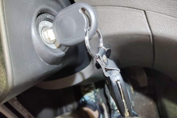 Used Wuling Hongguang 2018 1.2L Classic S Base Model Interior 1