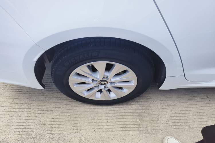 Used Toyota Corolla 2021 1.2T S-CVT Elite Edition
