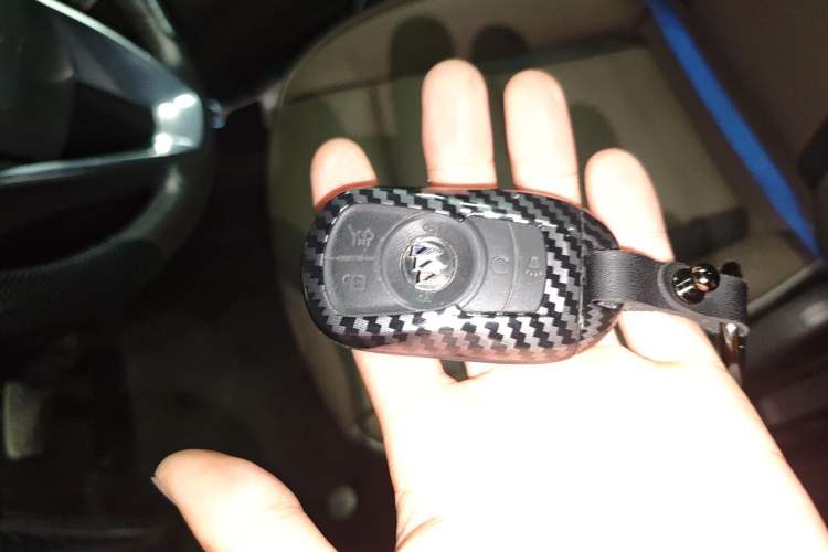 Used Buick Enclave 2022 652T 4x4 Prestige Flagship 7-Seater