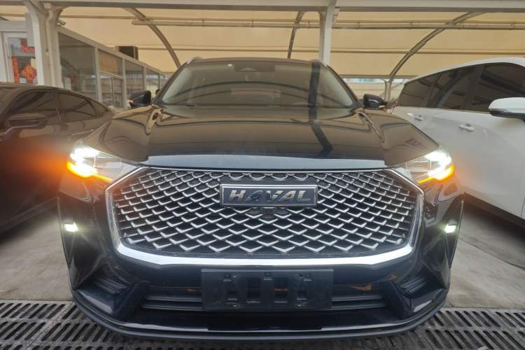 Used Haval H6 2022 3rd Generation 1.5T Automatic Two-Wheel Drive Max