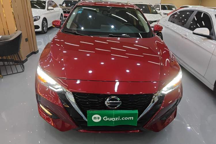 Used Nissan Sylphy 2021 1.6L XL CVT Enjoyment Edition