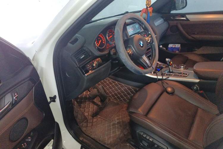 Used BMW X4 2016 xDrive20i M Sport Edition
