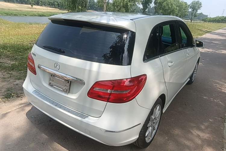 Used Mercedes-Benz B-Class 2012 B 180
