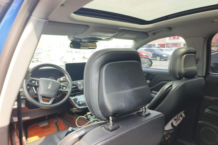 Used Lincoln Corsair 2020 2.0T Two-Wheel Drive Luxury Edition
