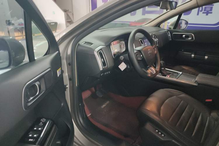 Used Citroen C6 2017 Revised Version 380THP Luxury Edition Driver Seat