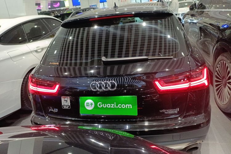 Used Audi A6 2018 3.0T allroad quattro