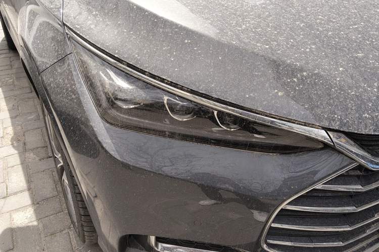 Used BYD Tang 2019 2.0T Automatic SmartConnect Luxury 7-Seater China VI Standard