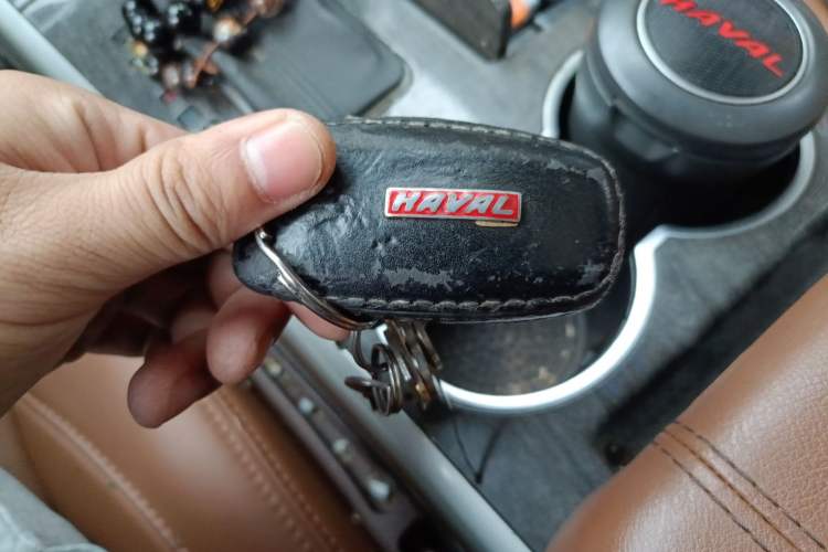 Used Haval H8 2015 2.0T Two-Wheel-Drive Elite Version