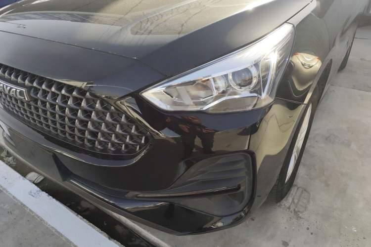 Used Haval M6 2019 1.5T DCT Two-Wheel Drive Value Edition China VI Standard