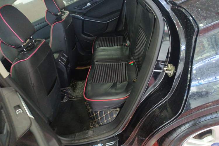 Used Ford Territory 2019 Custom Edition