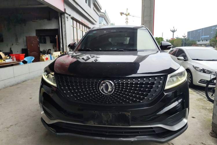 Used Dongfeng Fengon 580Pro 2020 280TGDI CVT Yuling Edition Front