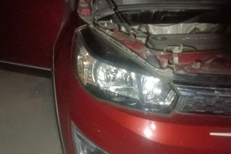 Used Great Wall M4 2012 1.5L Manual Comfort Version
