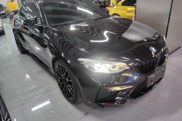 Used BMW M2 2018 M2 Thunder Edition