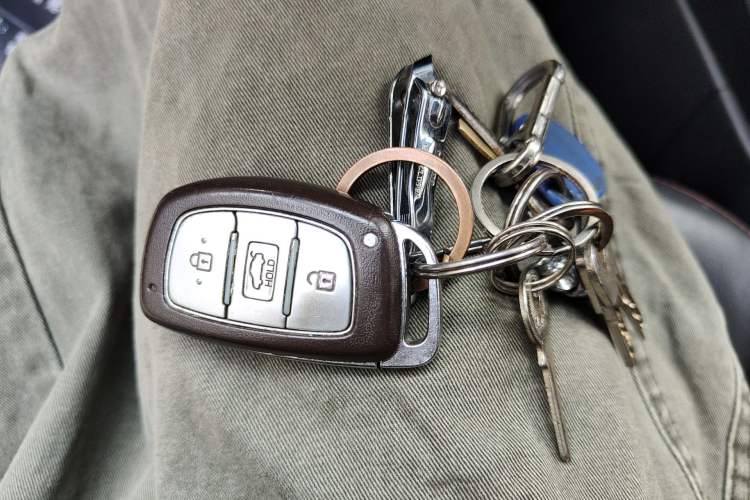 Used Hyundai Elantra (6th Generation / Lingdong) 2019 1.4T Dual-Clutch Xuan Dong · Dynamic Model