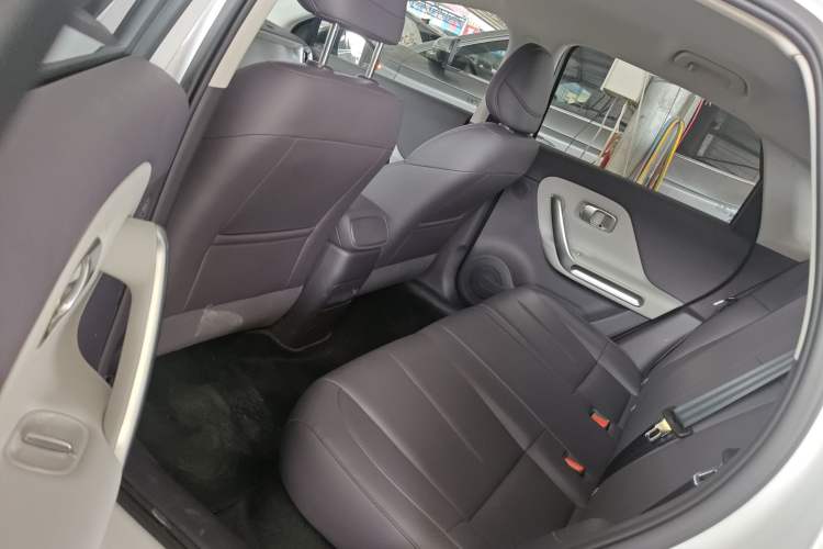 Used Leapmotor B01 2025 550 Comfort Edition
