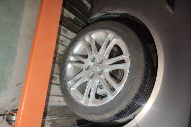 Used Buick Regal 2012 2.4L SIDI Flagship Edition
