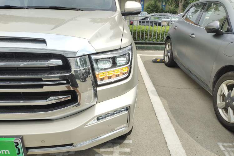 Used Tank 500 New Energy 2023 Hi4-T
