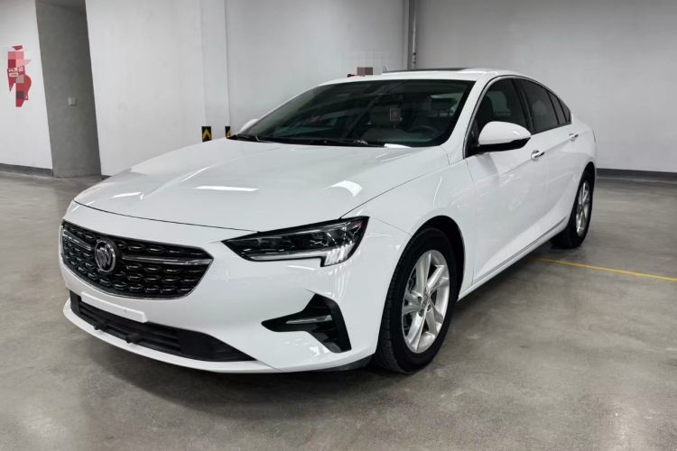 Used Buick Regal 2020 552T Elite Edition
