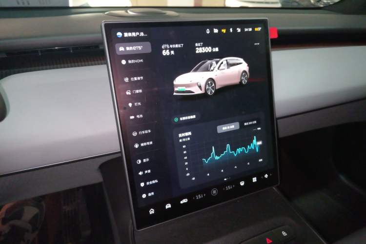 Used Nio ET5T 2024 75kWh Touring