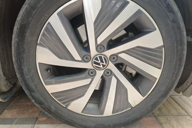 Used Volkswagen Magotan GTE Plug-in Hybrid 2022 GTE Luxury Model