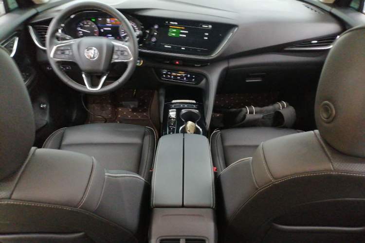 Used Buick Envision 2023 Encore S 552T Two-Wheel Drive Luxury Model
