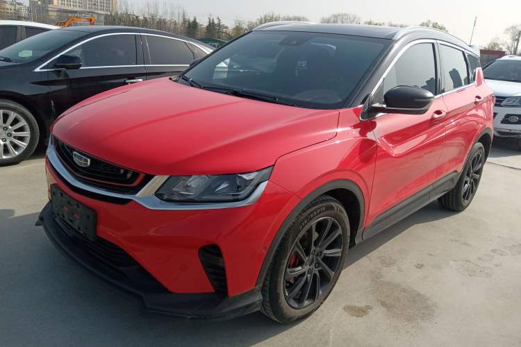 Used Geely Auto Coolray 2020 PRO 260T DCT Battle