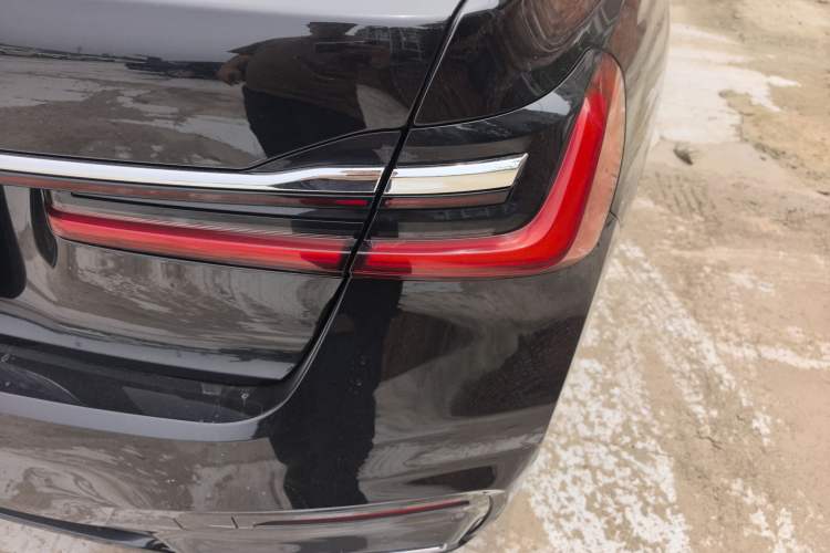 Used BMW 7 Series 2019 Restyled 730Li M Sport Package
