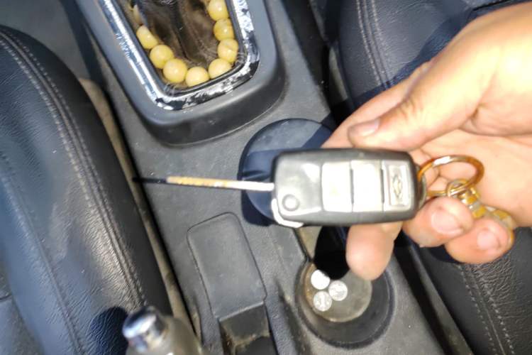 Used FORTHING Joyear S50 2014 1.5L Manual Luxury Edition
