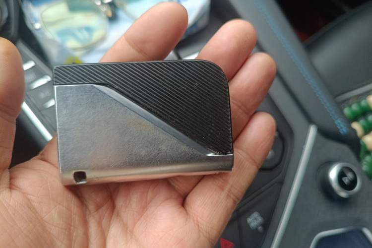 Used Lynk & Co 05 2020 2.0TD Two-Wheel Drive Shine Halo Vehicle Key