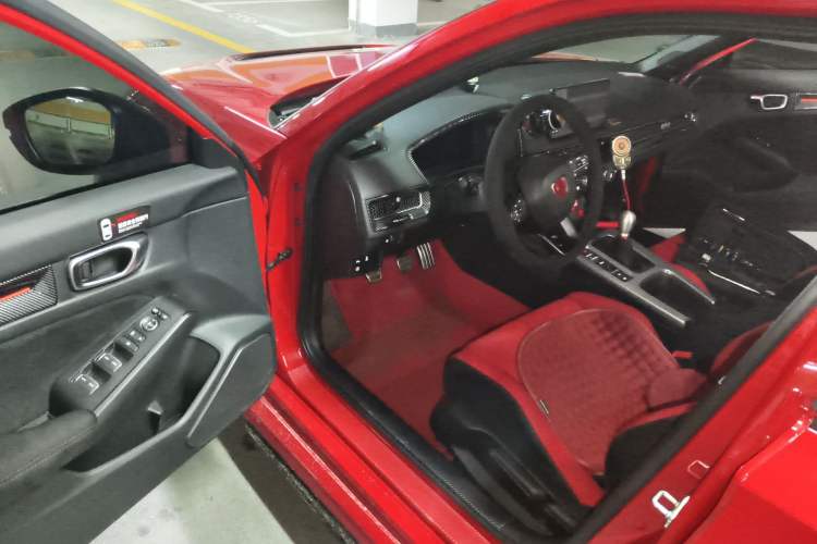 Used Honda Civic 2023 2.0T 420TURBO TYPE R