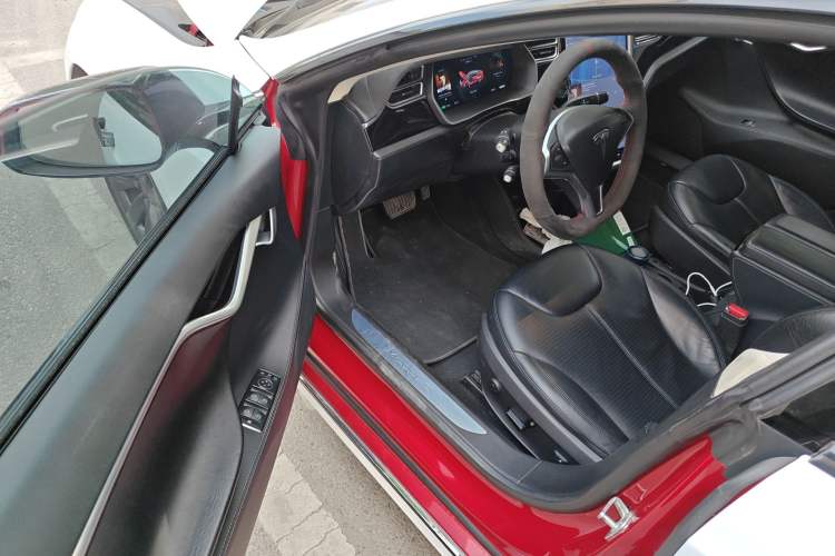 Used Tesla Model S 2015 S 85D
