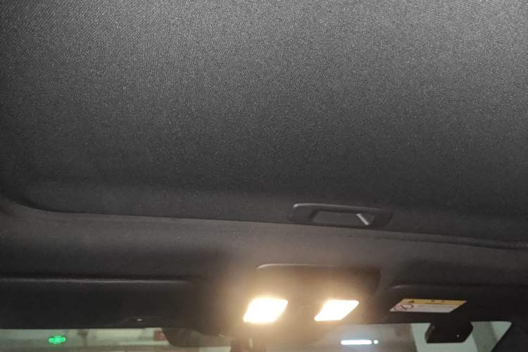 Used Mazda CX-4 2020 2.0L Automatic Two-Wheel Drive Blue Sky Dynamic Edition Headliner