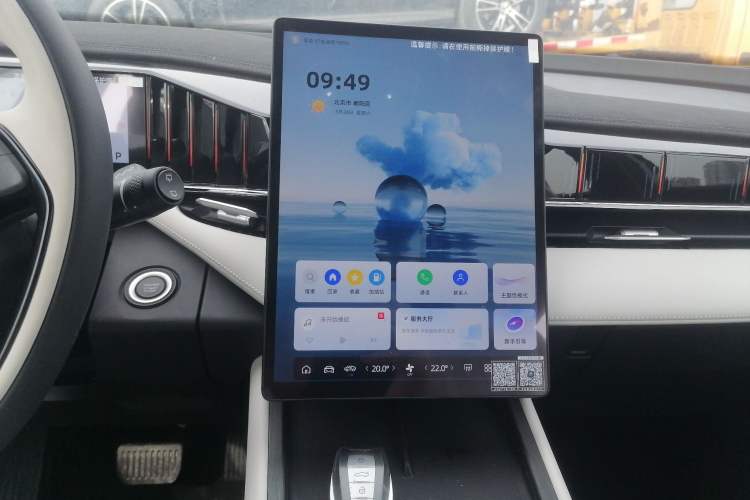 Used Geely Auto FX11 2024 2.0TD DCT Intelligent Driving Version