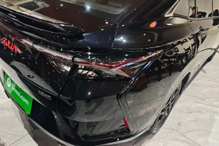 Used Dongfeng Aeolus Yixuan 2021 230T Automatic Hunter Edition
