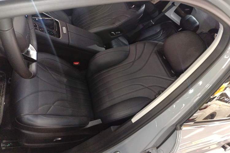 Used Chery Fengyun T9 2024 120 Long-Range Flagship Version 7 Seats Lithium Iron Phosphate Left Front Seat