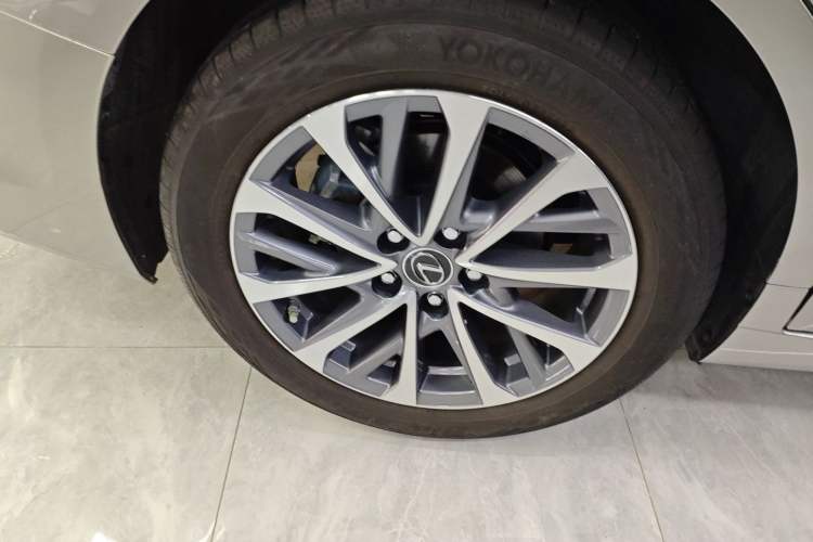 Used Lexus ES 2022 200 Luxury Edition