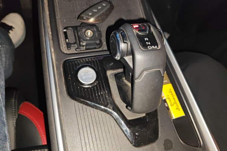 Used Haval X DOG 2022 1.5T DCT Two-Wheel Drive Trendy Edition Gear Lever