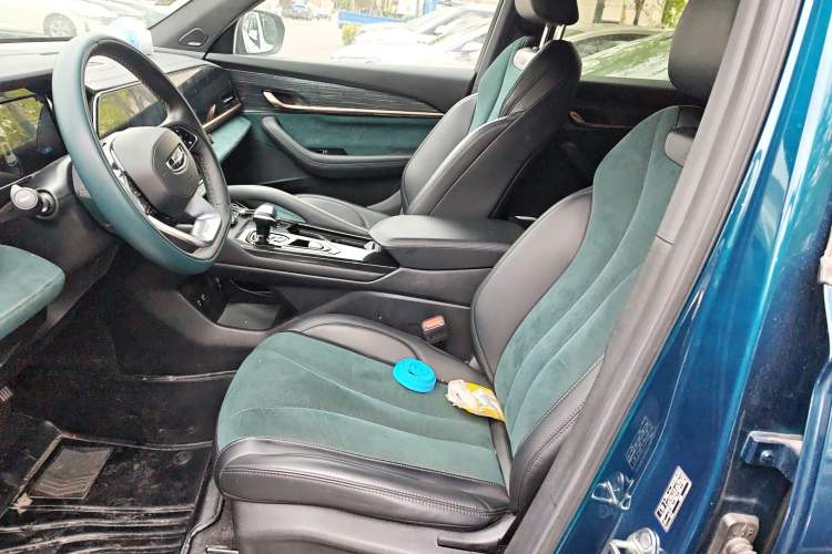 Used Geely Auto Monjaro L 2021 2.0TD DCT EVO Two-Wheel Drive Smart Luxury Version