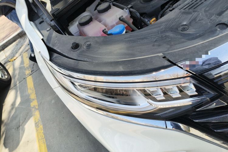 Used Roewe iMAX8 New Energy 2025 1.5T DMH Lu Zun Deluxe Edition