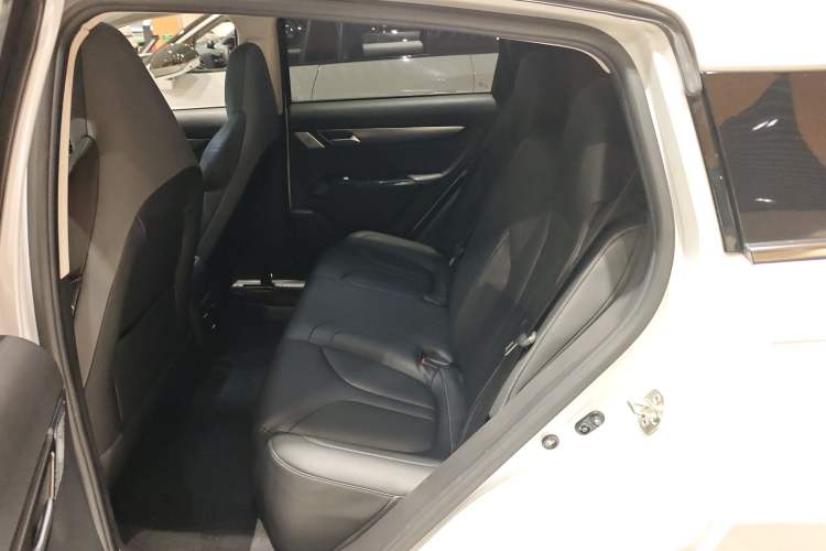 Used XPeng G3 2022 G3i 460G+ Left Rear Seat